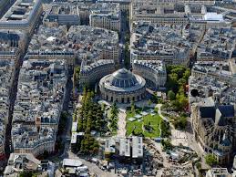 Bienvenue sur la chaîne youtube de boursorama ! Architect Tadao Ando Transformed Paris Bourse De Commerce Architectural Digest