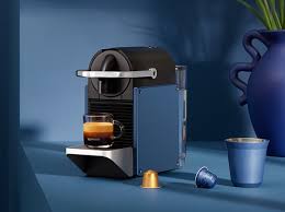 Nespresso ကော်ဖီဖျော်စက်