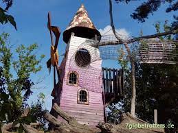 Eine ungewöhnliche oase, abseits von stadt und dorf mitten in. á… Kulturinsel Einsiedel Kinderabenteuerpark Im Ostlichsten Deutschland 7globetrotters De