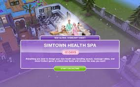 Slidelock locker app last version; The Sims Freeplay Sim Town Health Spa Community Event The Girl Who Games