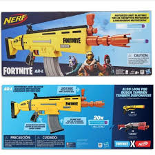 You're in the right place for fortnite nerf scar. Fortnite Ar L Scar Nerf Elite Blaster Motorized Gun 20 Official Darts à¸› à¸™à¹€à¸™ à¸£ à¸Ÿ à¸£ à¸™à¸­à¸­à¹‚à¸• à¸¢ à¸‡à¸£ à¸§à¹† Shopee Thailand