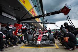 Italian GP Pit Stop