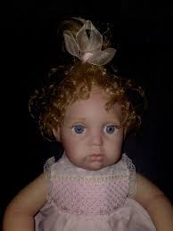 Donna RueBert Porcelain Collectible 2006 #532/2000