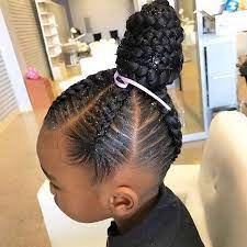 Many of us have been through frustrating times that made us serious consider cutting all of it off. So Cute By St Louis Stylist Mzpritea Voiceofhair Voiceofhair Com Hair Styles Kids Hairstyles Natural Hair Styles