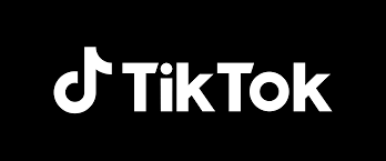 Tiktok, logo, black icon in internet 2020 find the perfect icon for your project and download them in svg, png, ico or icns, its free! Tiktok Logo Rgb Horizontal White Simplified The Orchard