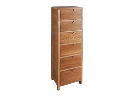 For something a little unusual, look out for metal tallboy chests of drawers. Ercol Bosco 6 Drawer Tallboy Buy At Fredmans Furnishers Paignton