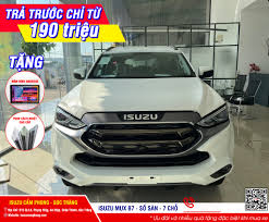 Isuzu Cẩm Phong - Đại lý Isuzu Sóc Trăng