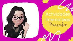 Actividades de preescolar segunda parte, para imprimir. Actividades Interactivas Para Preescolar Vocales Y Trazos Youtube