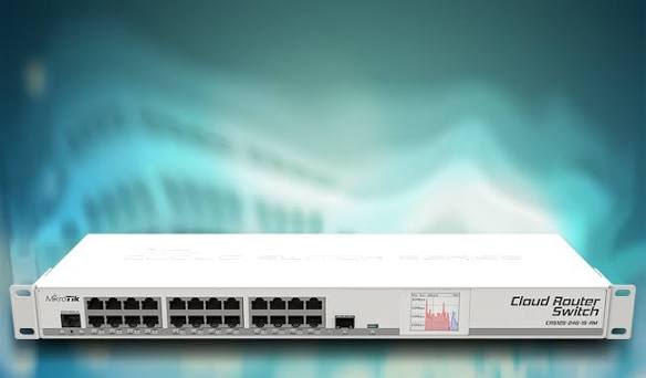 MIKROTIC ROUTERS/SWITCHES