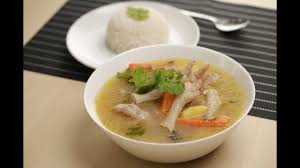 Video ini berkaitan dengan resepi sup kaki ayam,resepi sup kaki ayam sedap,resepi sup. Tasty Treats Sup Kaki Ayam Chicken Feet Soup Youtube