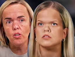 Concerns about Amber's behavior towards Anna in the 7 Little Johnstons  family