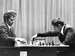 TWO GIANTS MET IN 1972 - Learn Chess Easily
