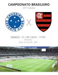 Tenemos para ti videos, imágenes y una amplia cobertura e información actualizada. Cruzeiro X Flamengo Tudo O Que Voce Precisa Saber Sobre O Jogo Da Rodada 20 Brasileirao Serie A Ge