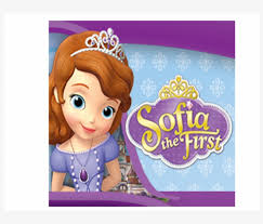 Sofia the first birthday invitations and party favors. Princess Sofia Topper Characters Blank Sofia The First Invitation Template Free Transparent Png Download Pngkey