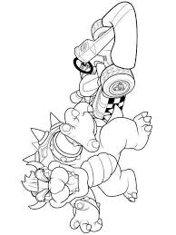 Free printable super mario odyssey coloring pages for kids and adults. Bowser Coloring Pages Bowser Drawing At Getdrawings Free Download