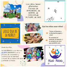 Jun 01, 2021 · por las infancias y sus derechos: Dia De Las Infancias Kusinoa