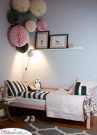 With so much packed into such a tight space, a small shared kids' room can be a recipe for frequent arguments. Children Room Ideas 40 Little Girl Bedroom Ideas For Small Rooms