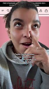 Taylor Swift Lover Cardigan Models