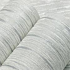 Texture simple wallpaper for wall. Grey White Glitter Embossed Texture Solid Color Simple Wallpaper For Bedroom Walls Background Wall Paper Home Decor Wallpapers Aliexpress