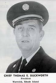 Rhode Island Association of Fire Chiefs