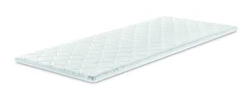 Traumnacht Orthopadischer Matratzentopper Mit Einem Bequemem Komfortschaumkern 90 X 200 Cm Amazon De Kuche Haushalt In 2020 Matratzen Topper Matratze Kaltschaum
