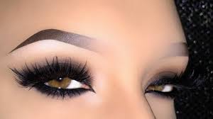 arabic smokey eye makeup tutorial using