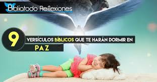 Conoce los días por fallecimiento de un familiar te corresponde por ley ✅ conoce los permisos que te corresponden por el estatuto de los trabajadores ✅. 9 Versiculos Biblicos Que Te Haran Dormir En Paz