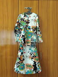 Baju kurung moden paling cantik bawah rm200 di wardrobe2u kuala lumpur. Baju Kurung Moden Zefiks Collections Muslimah Fashion Two Piece On Carousell