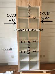 Pin By Claudia Gelozin On For The Apartment Ceiling Storage Ikea Kallax Shelving Kallax Shelving Unit