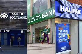 The changes outlined above only apply to arranged overdrafts. Lloyds Halifax And Bank Of Scotland Hit With Online Banking Problems Manchester Evening News