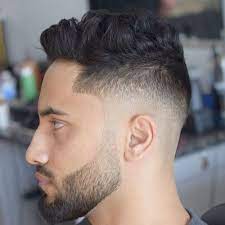 17 Best Mid Fade Haircuts 2019 Guide Mid Fade Haircut Mens Haircuts Fade Fade Haircut