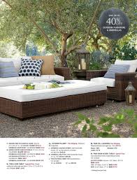 Favorite this post jul 15 Pottery Barn Outdoor 2017 D3 Torrey All Weather Wicker Grand Coffee Table Ottoman With Cushion Espresso