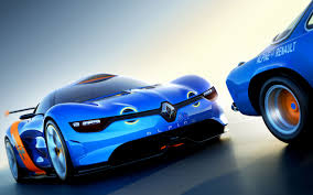 Renault Alpine A110 50 Concept 5 Wallpaper Hd Car Wallpapers Id 2736