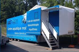 Dans L Aisne Les Eleves Apprendront A Nager Dans Une Piscine Mobile