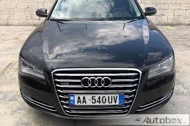 Audi A8 Viti 2011 Nafte Autobox Al Audi Audi A8 Car