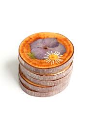 Check spelling or type a new query. Diy Dried Flower Coasters The Crafted Life