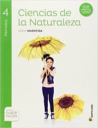 Check spelling or type a new query. Amazon Com Ciencias Naturales 4 Primaria Resto Spanish Edition 9788468031354 Libros