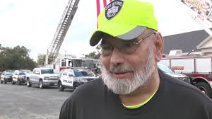 VIDEO: Officers from across the country gather for Det. Marconis memorial