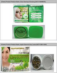 Diamond gold skincare adalah produk kecantikan yang dibuat daripada bahan import berkualiti & bergred tinggi. Senarai Lengkap Produk Kosmetik Beracun Sepanjang Tahun 2019