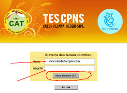 Gratis Download Aplikasi Latihan Soal Tes Cpns Sistem Cat Scan Membaca Aplikasi Pemerintah