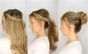 Make waves without any heat. 5 Harmless Heatless Hairstyles For Summer