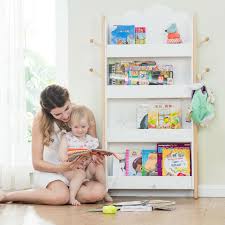See the ideas for baby and kids' rooms. Kids White Wooden Bookcase Rack Storage Tidy Playroom Children Book Shelf Toys For Sale Online Ebay