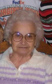 Obituary information for Ruby S. Pritchett