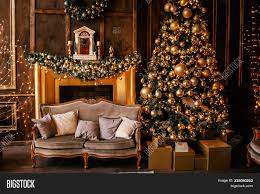 Christmas decorating after all is all about expressing yourself. Christmas Background Image Photo Free Trial Bigstock