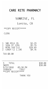 You've already seen how the receipt maker can save you time and keep you organized. Needreceipt Com