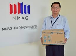 Never miss your line clear express & logistics sdn bhd delivery again. Mmag Promises To Deliver With New Technologies And Partnerships South China Morning Post