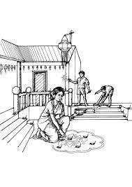 Woman Making Rangoli Diwali Drawing Human Figure Sketches Diwali Painting