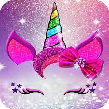 Linda Unicornio Nina Fondos De Pantalla Aplicaciones En Google Play Miles de nuevas fotos de fondo se añaden todos los días. linda unicornio nina fondos de pantalla