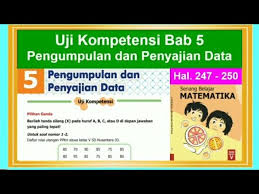 Maybe you would like to learn more about one of these? Uji Kompetensi Bab 5 Senang Belajar Matematika Kelas 5 Hal 247 250 Youtube