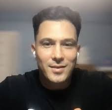 Mark Hallam's Instagram, Twitter & Facebook